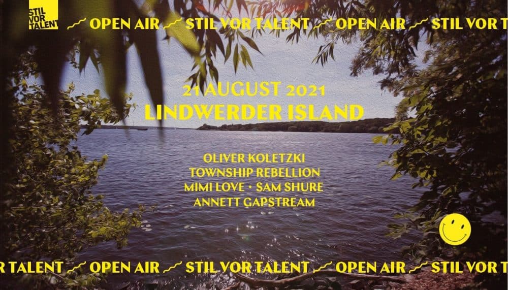 Stil vor talent island open air lindenwerder